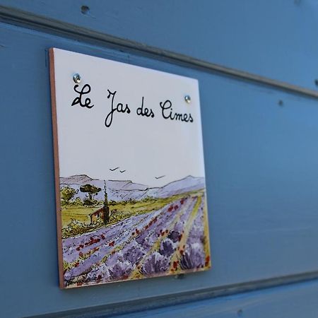 Le Jas Des Cimes, Maison De Hauts Vols Mison Buitenkant foto