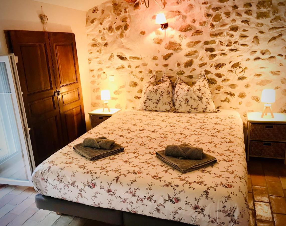 Le Jas Des Cimes, Maison De Hauts Vols Mison Buitenkant foto