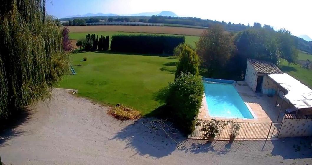 Le Jas Des Cimes, Maison De Hauts Vols Mison Buitenkant foto