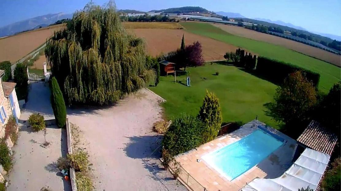 Le Jas Des Cimes, Maison De Hauts Vols Mison Buitenkant foto