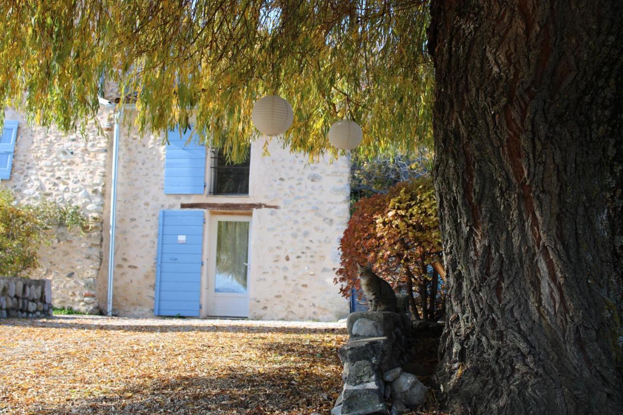 Le Jas Des Cimes, Maison De Hauts Vols Mison Buitenkant foto
