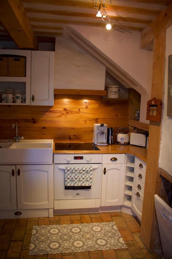 Le Jas Des Cimes, Maison De Hauts Vols Mison Buitenkant foto