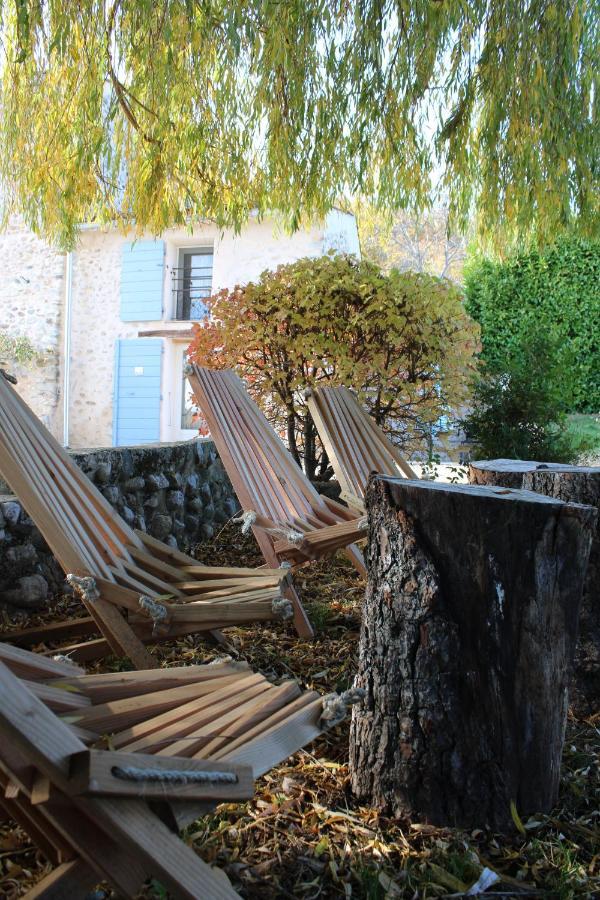 Le Jas Des Cimes, Maison De Hauts Vols Mison Buitenkant foto